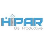 Hipar Hotel Management Software logo